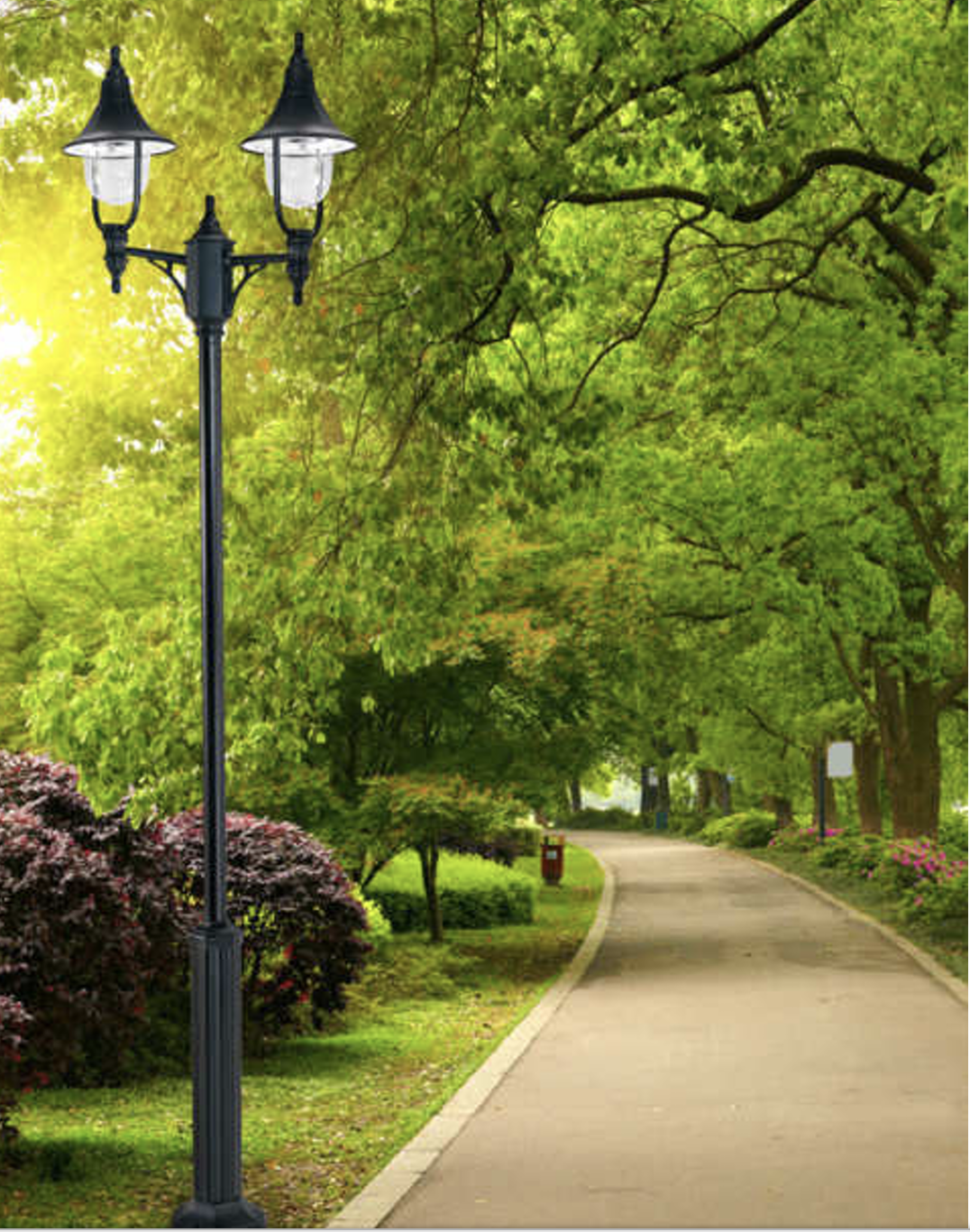 Classic Street Lighting — GMR Enlights