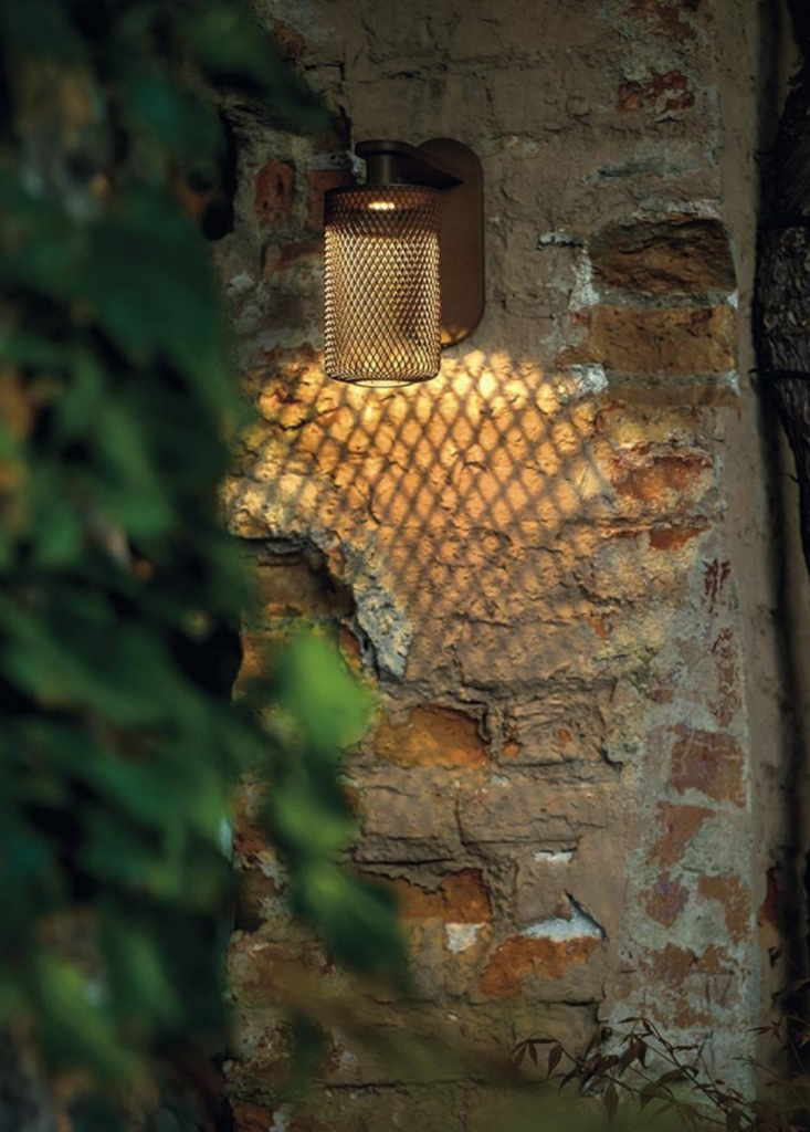 Modern Garden Lighting — Platek