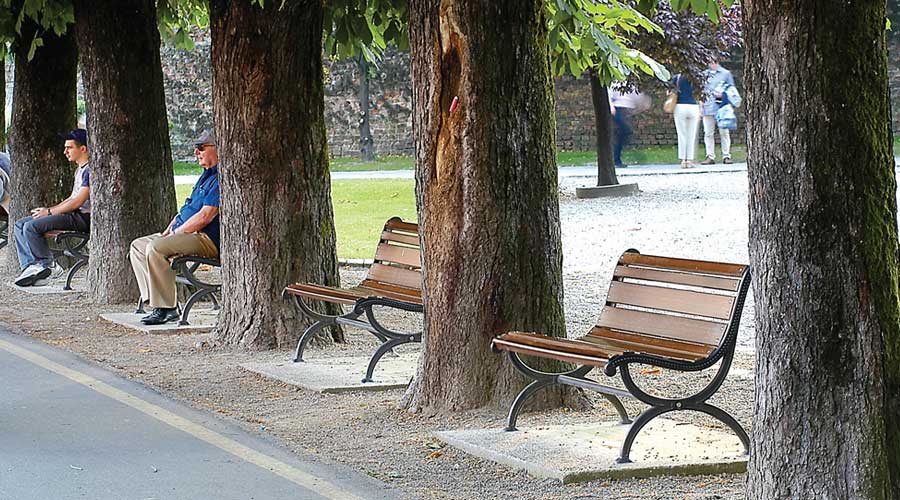 Street Furniture — GMR Enlights
