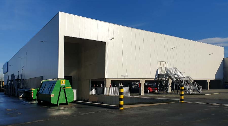 Commercial Lighting — Italian fit-out, retail and workplace solutions