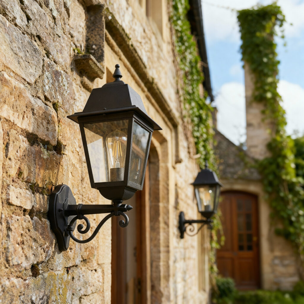 Residential Outdoor Classical Lighting — Framon
